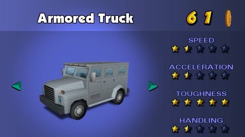 Armored Truck